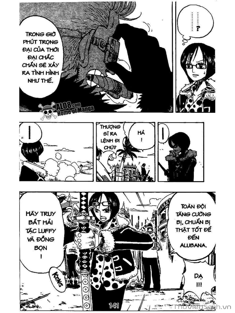 One Piece Tập 179 - Trang 11