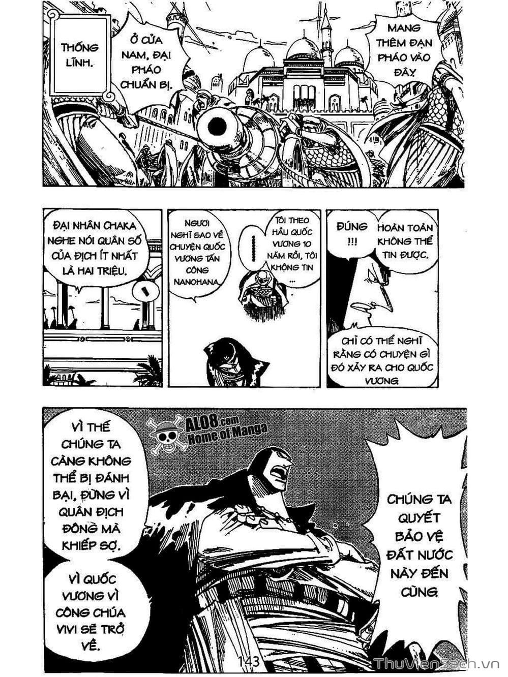 One Piece Tập 179 - Trang 13