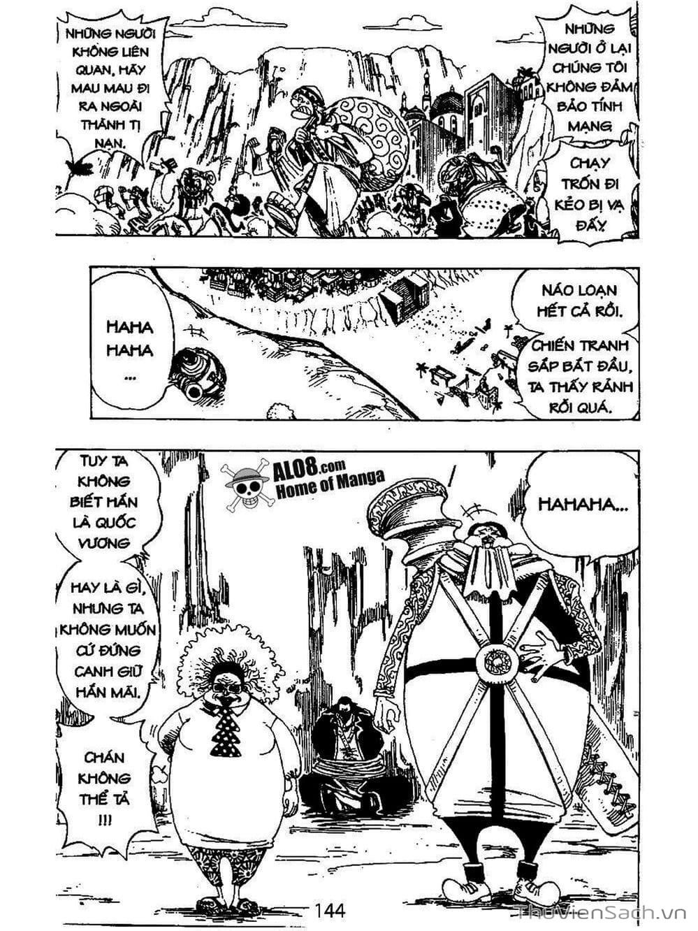 One Piece Tập 179 - Trang 14