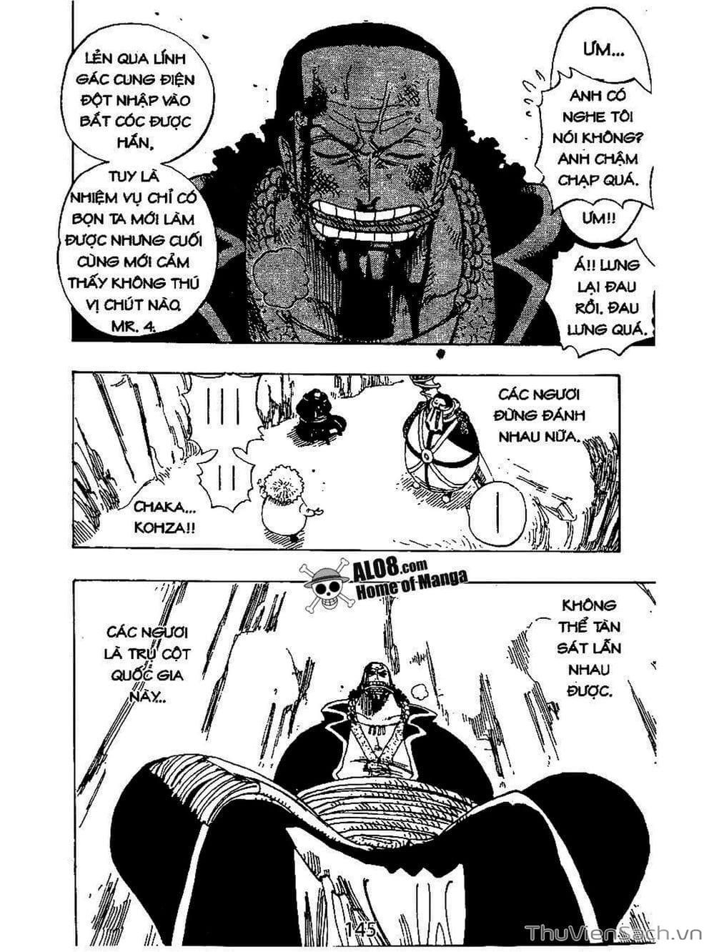One Piece Tập 179 - Trang 15
