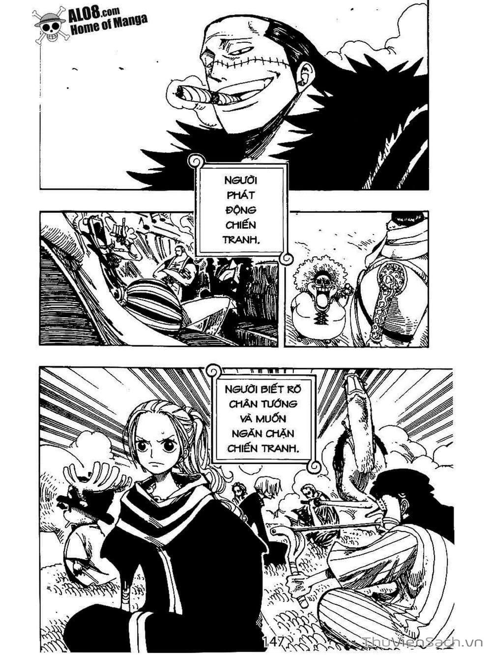 One Piece Tập 179 - Trang 17