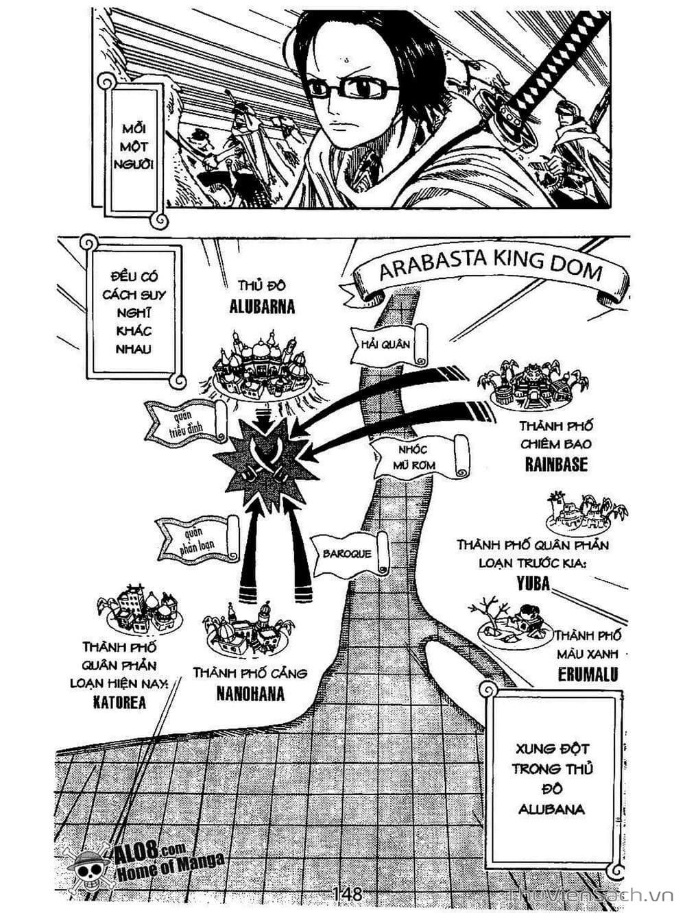 One Piece Tập 179 - Trang 18