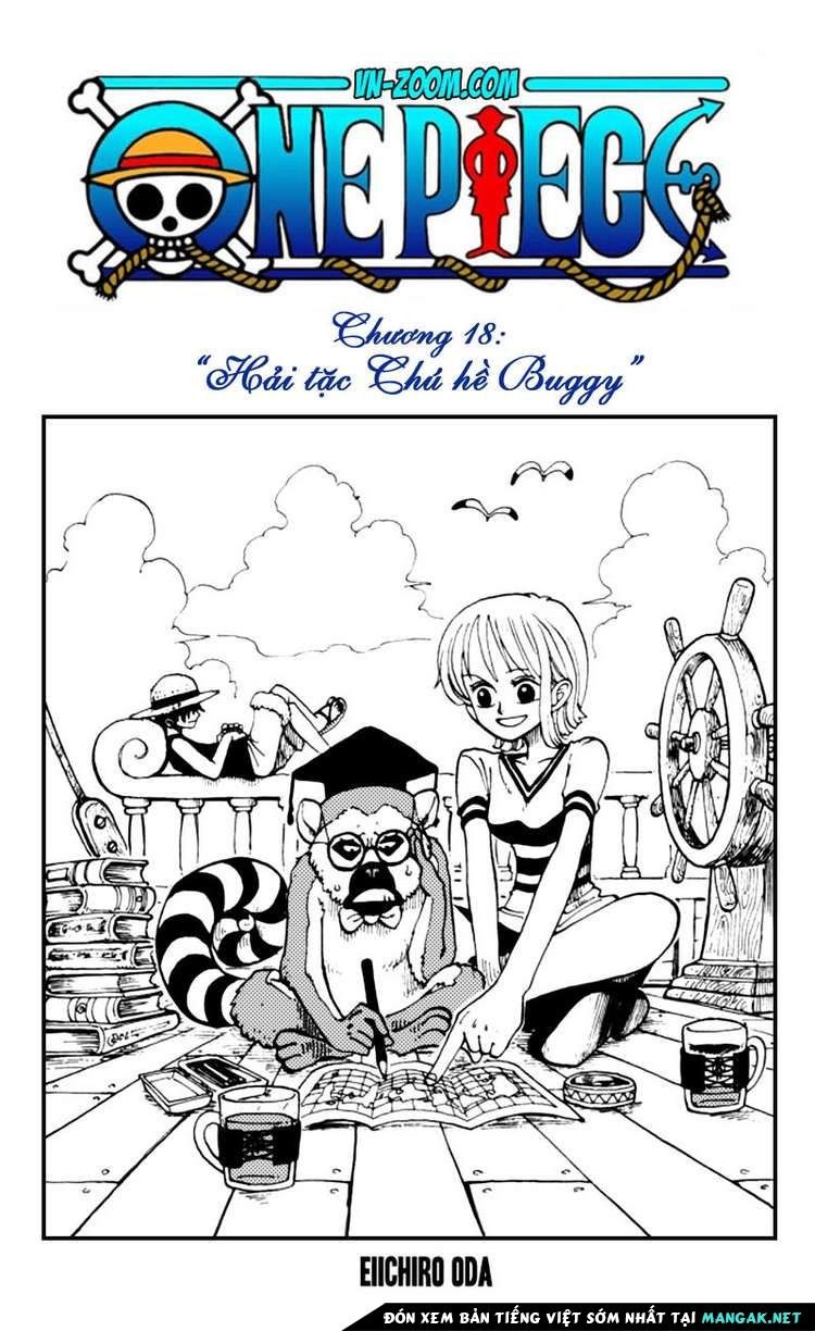 One Piece Tập 18 - Trang 2