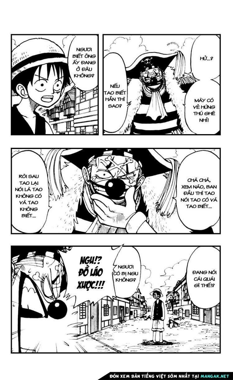 One Piece Tập 18 - Trang 4
