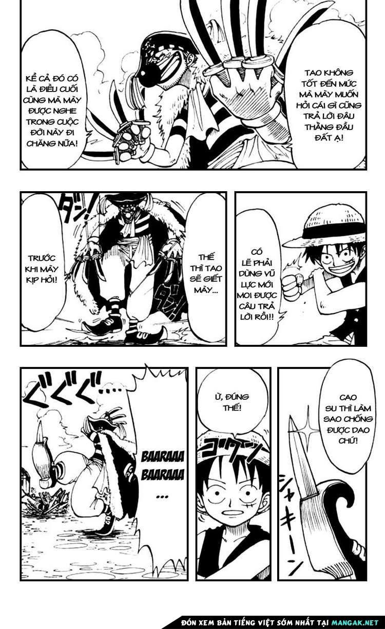 One Piece Tập 18 - Trang 5