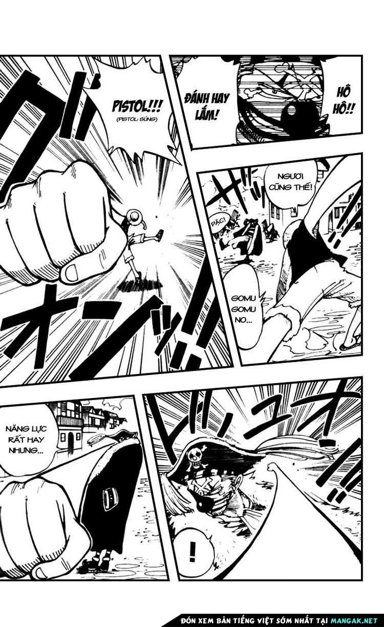 One Piece Tập 18 - Trang 8