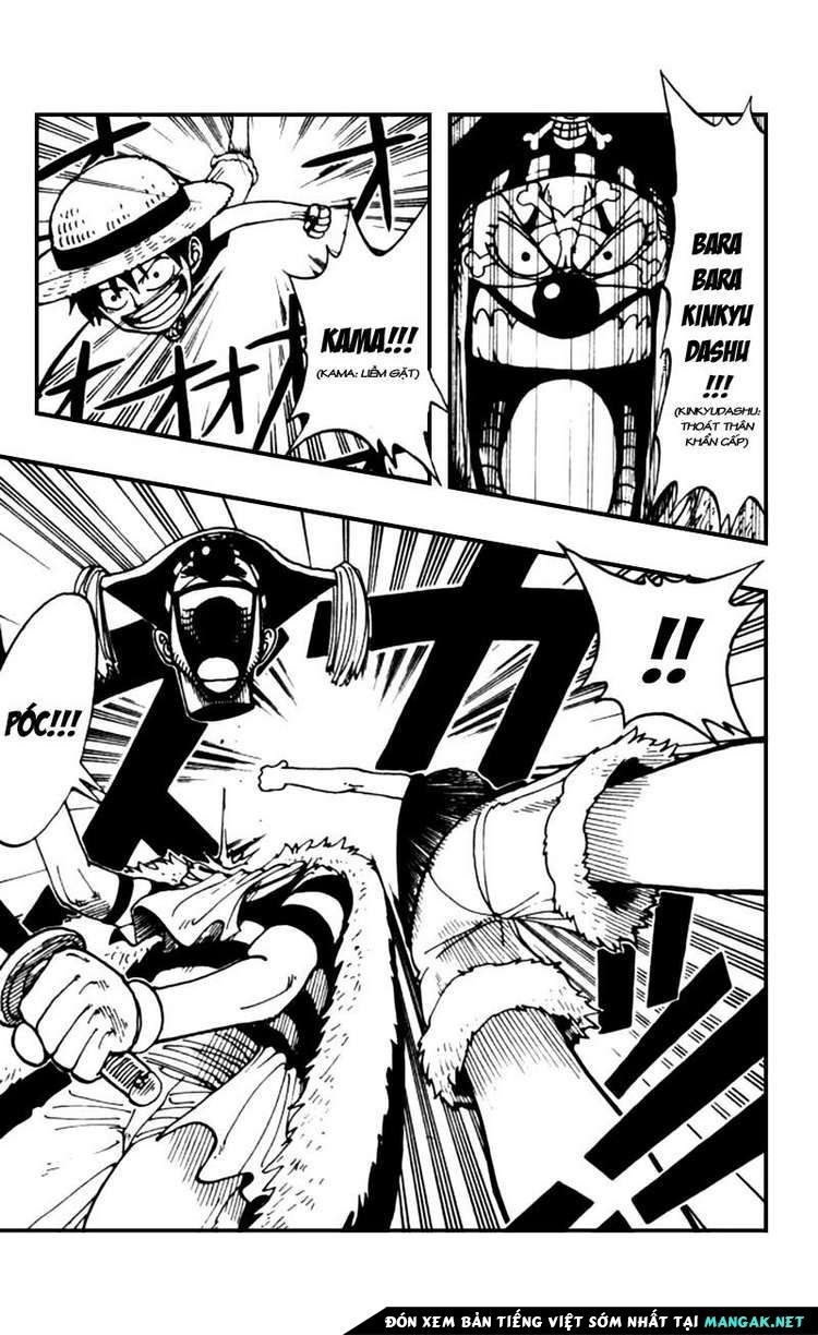 One Piece Tập 18 - Trang 10