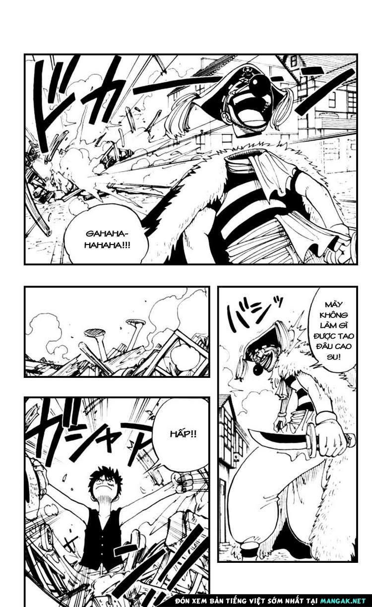 One Piece Tập 18 - Trang 11