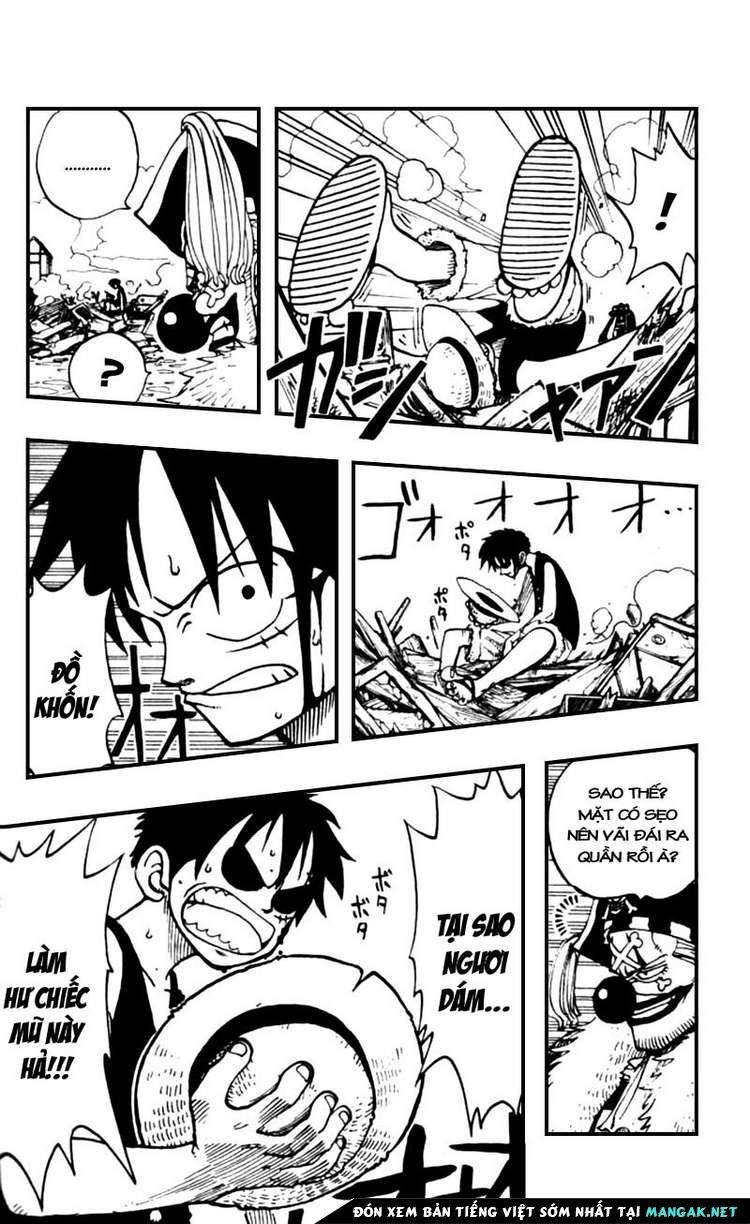 One Piece Tập 18 - Trang 14