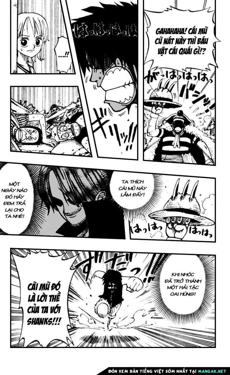 One Piece Tập 18 - Trang 18
