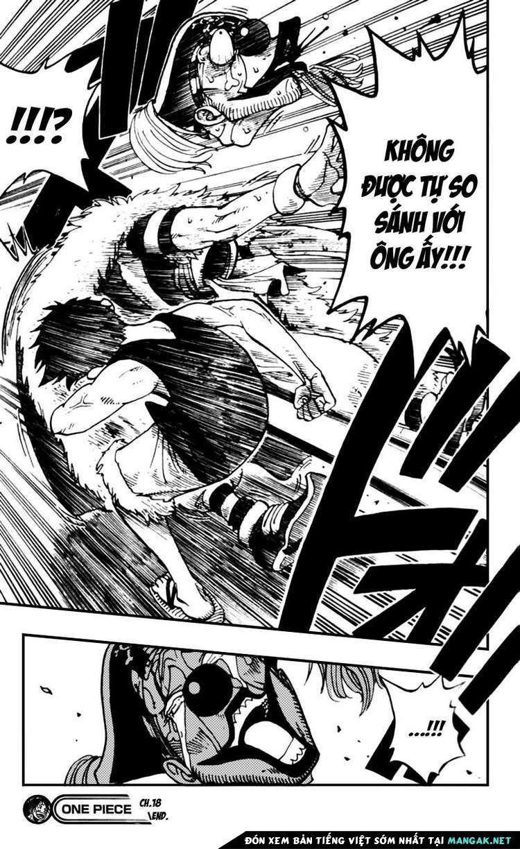 One Piece Tập 18 - Trang 20