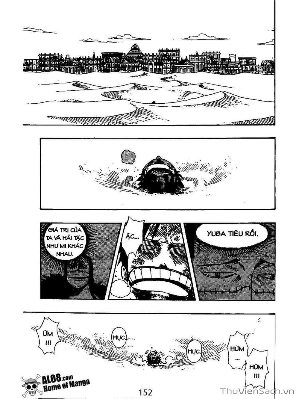 One Piece Tập 180 - Trang 2