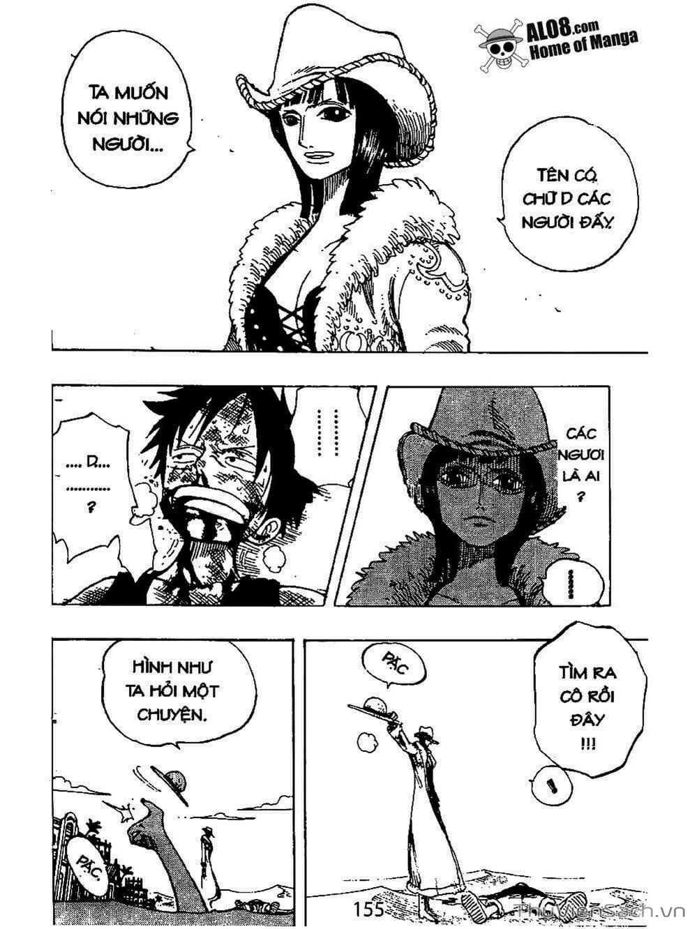 One Piece Tập 180 - Trang 5