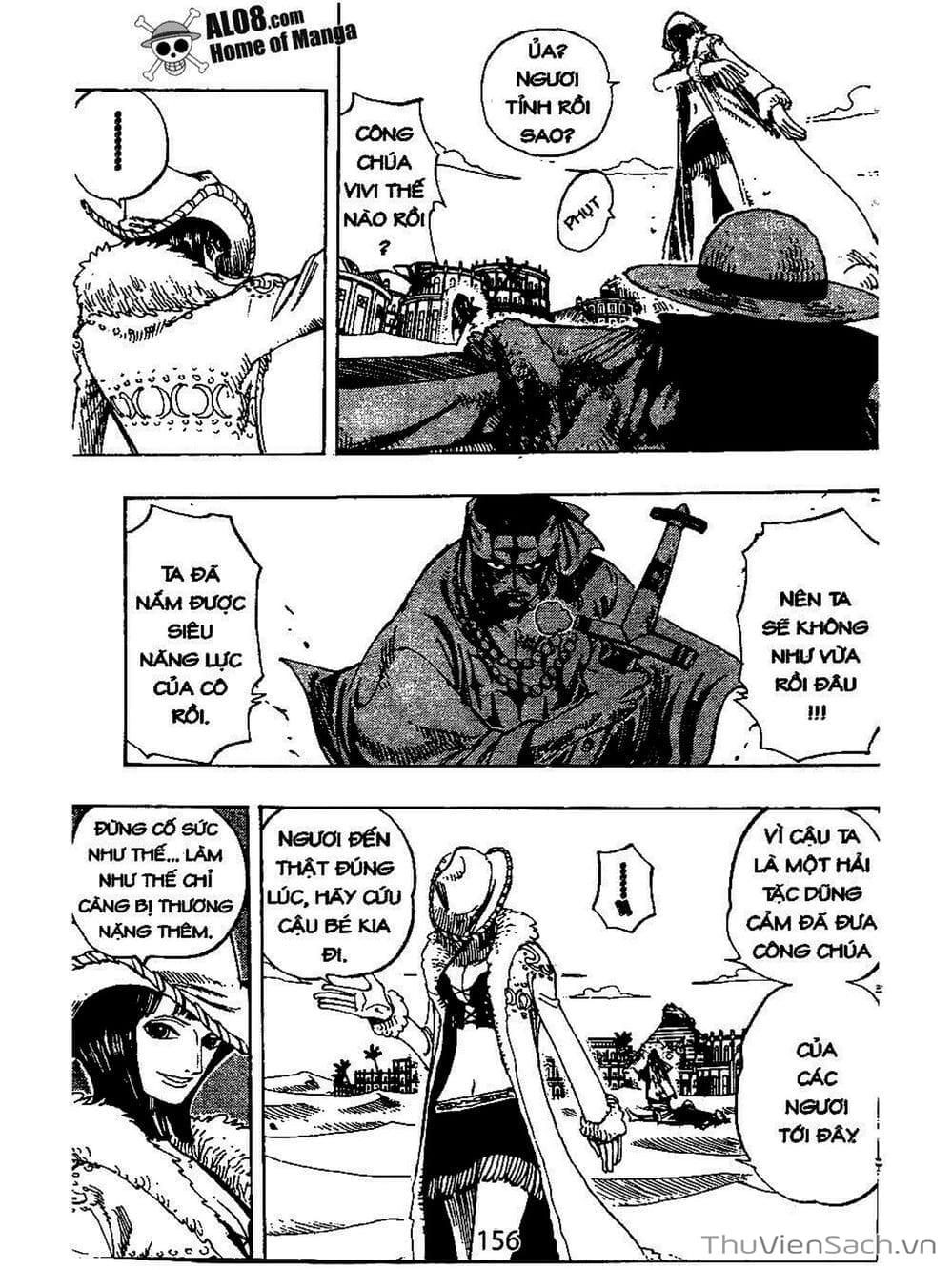 One Piece Tập 180 - Trang 6
