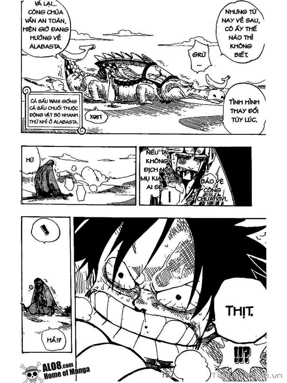 One Piece Tập 180 - Trang 7