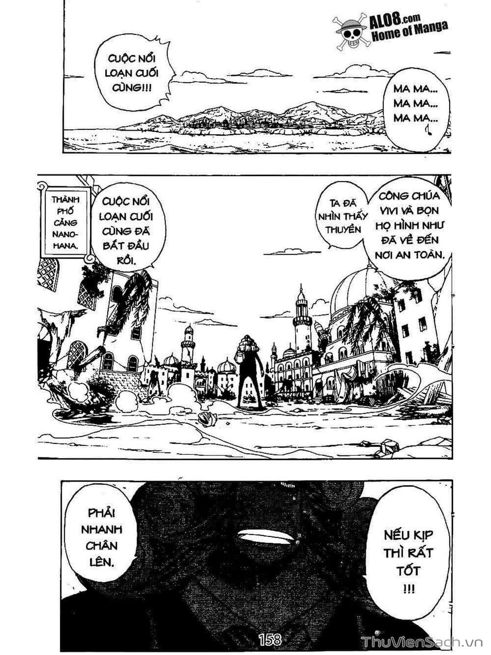 One Piece Tập 180 - Trang 8