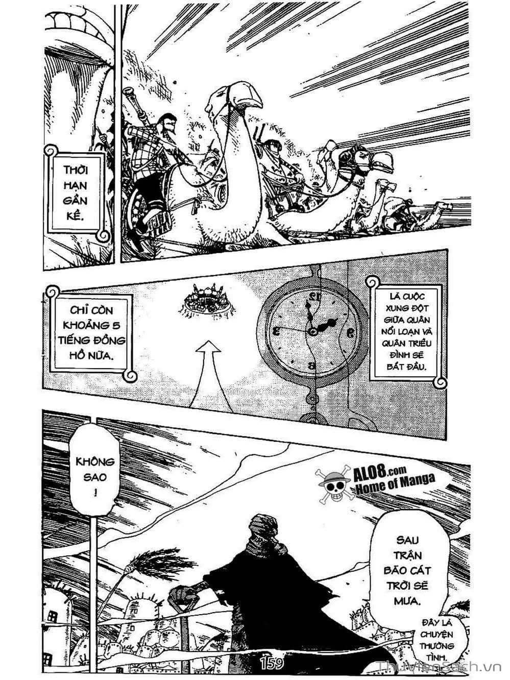 One Piece Tập 180 - Trang 9
