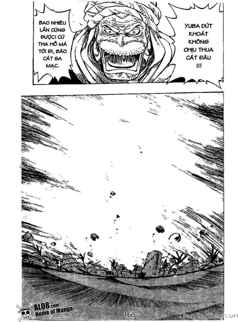 One Piece Tập 180 - Trang 10