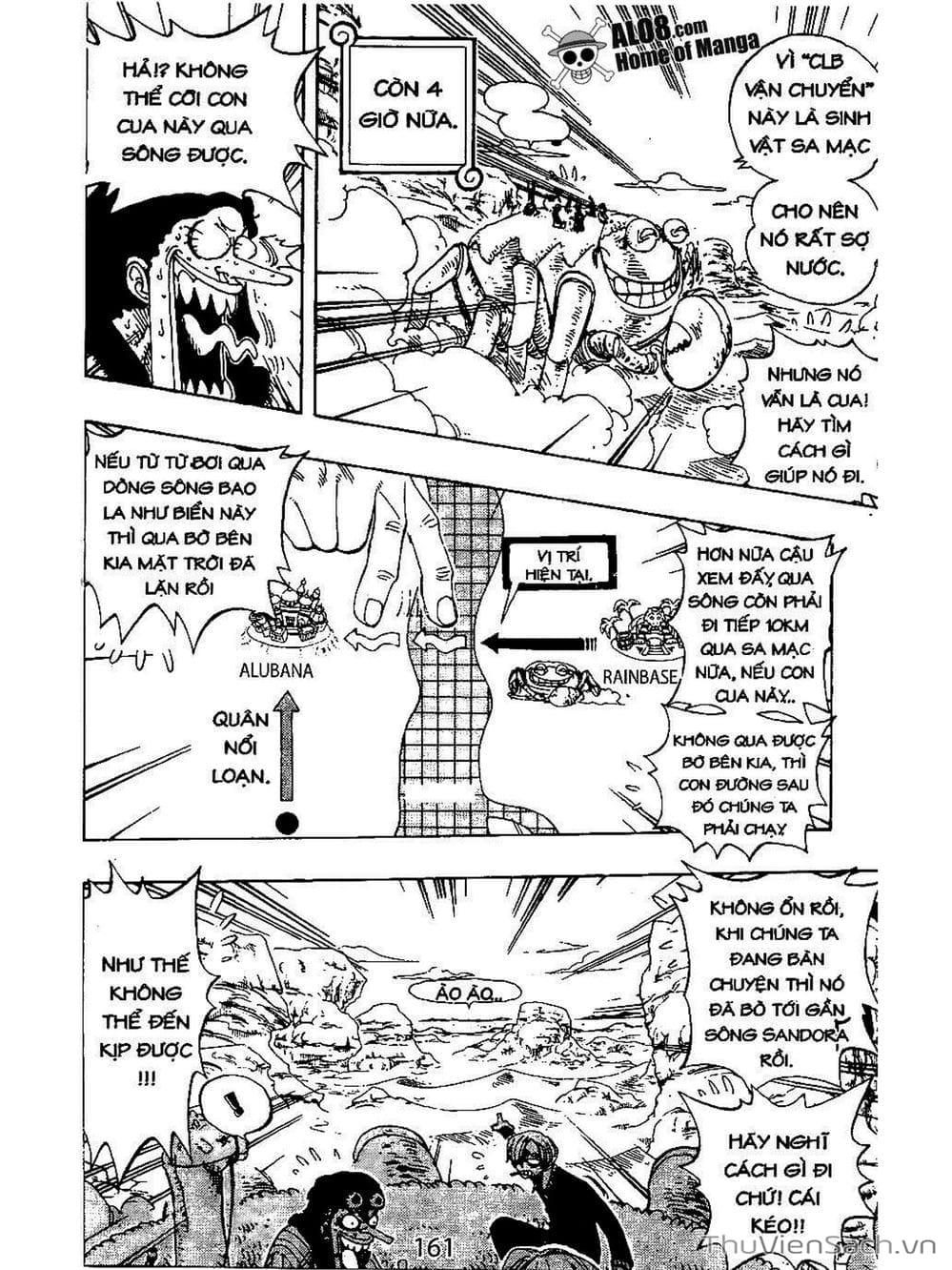 One Piece Tập 180 - Trang 11