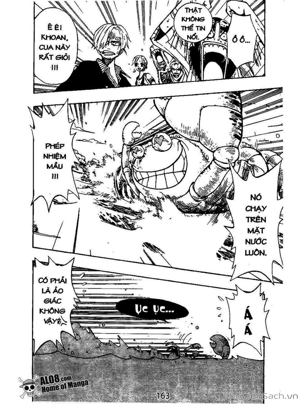 One Piece Tập 180 - Trang 13