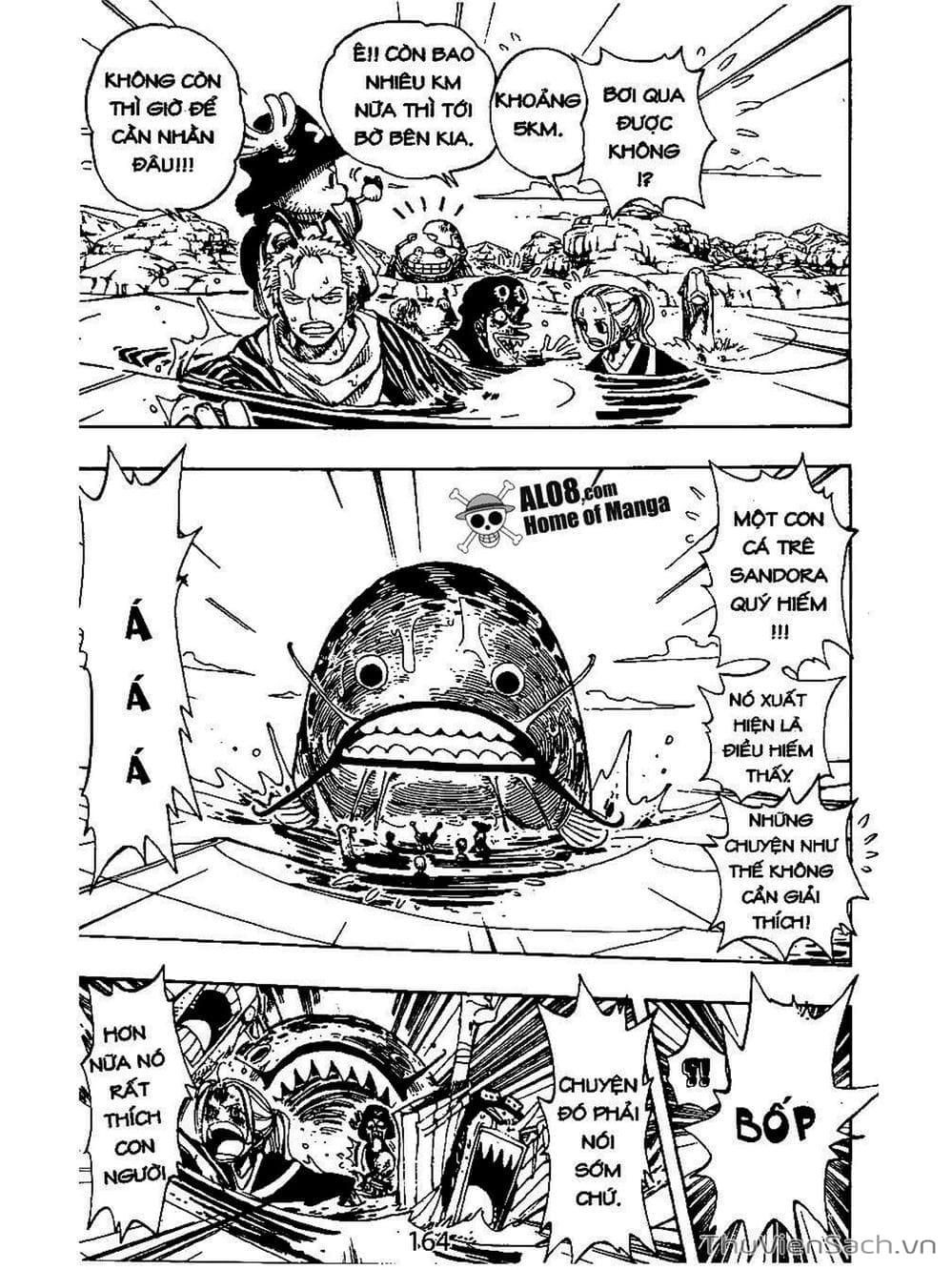 One Piece Tập 180 - Trang 14