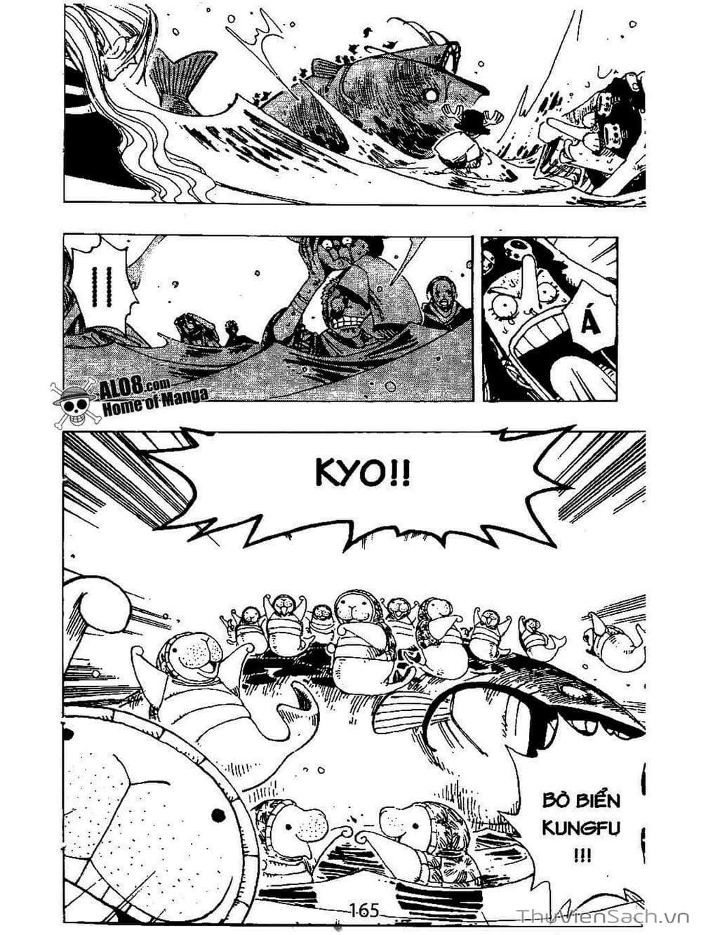 One Piece Tập 180 - Trang 15