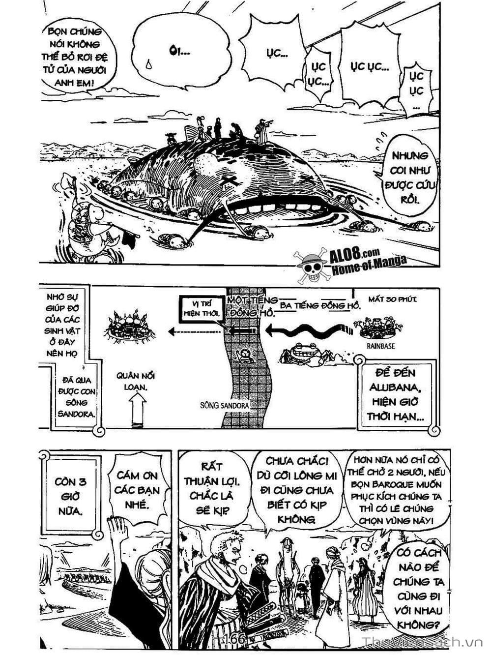 One Piece Tập 180 - Trang 16