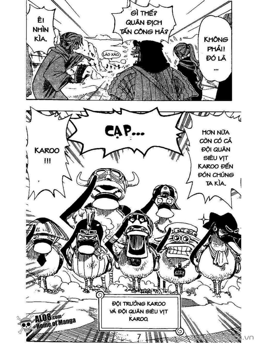 One Piece Tập 180 - Trang 17