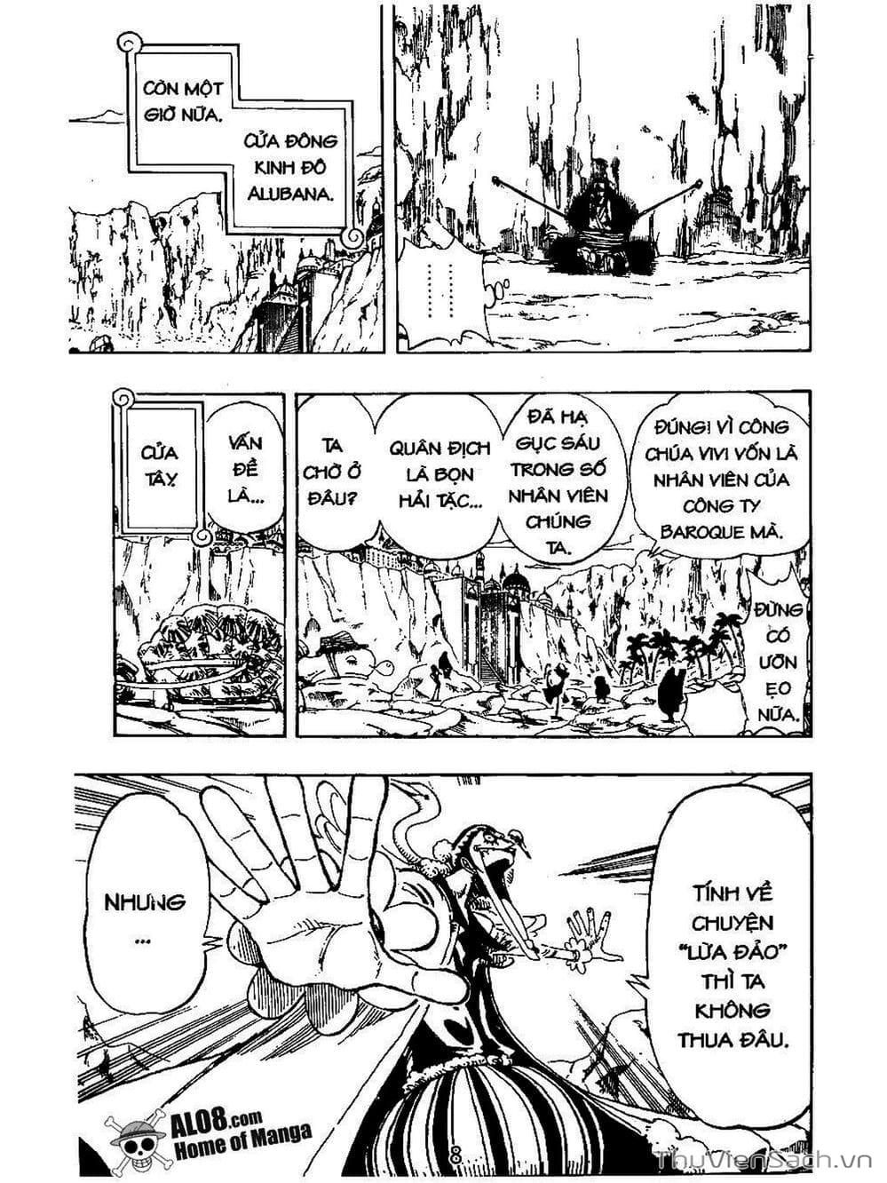 One Piece Tập 180 - Trang 18