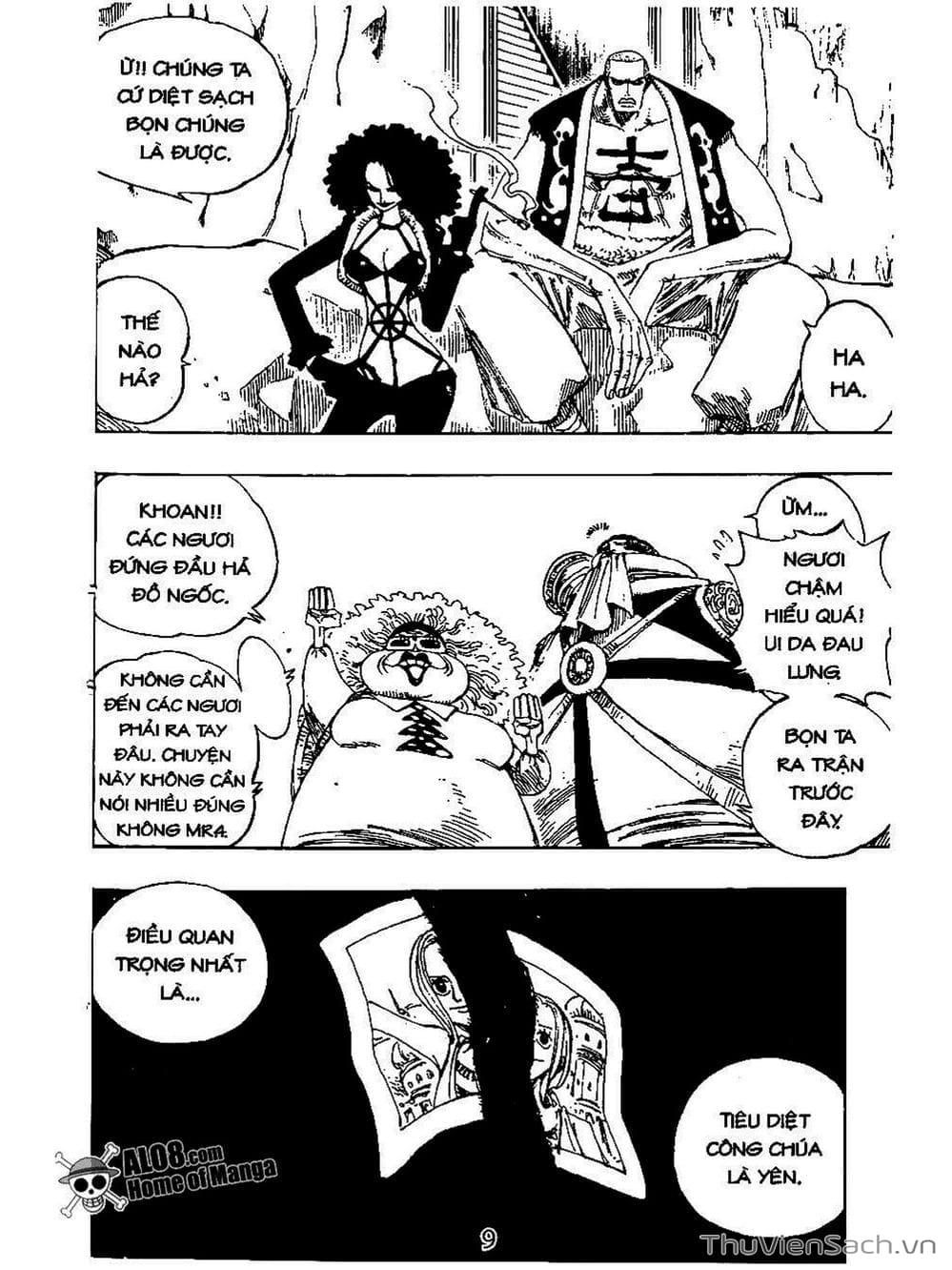 One Piece Tập 180 - Trang 19