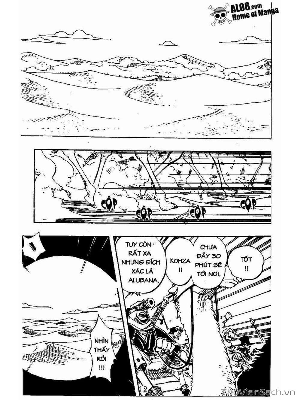One Piece Tập 181 - Trang 2