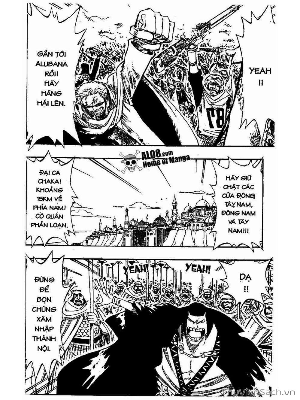 One Piece Tập 181 - Trang 3