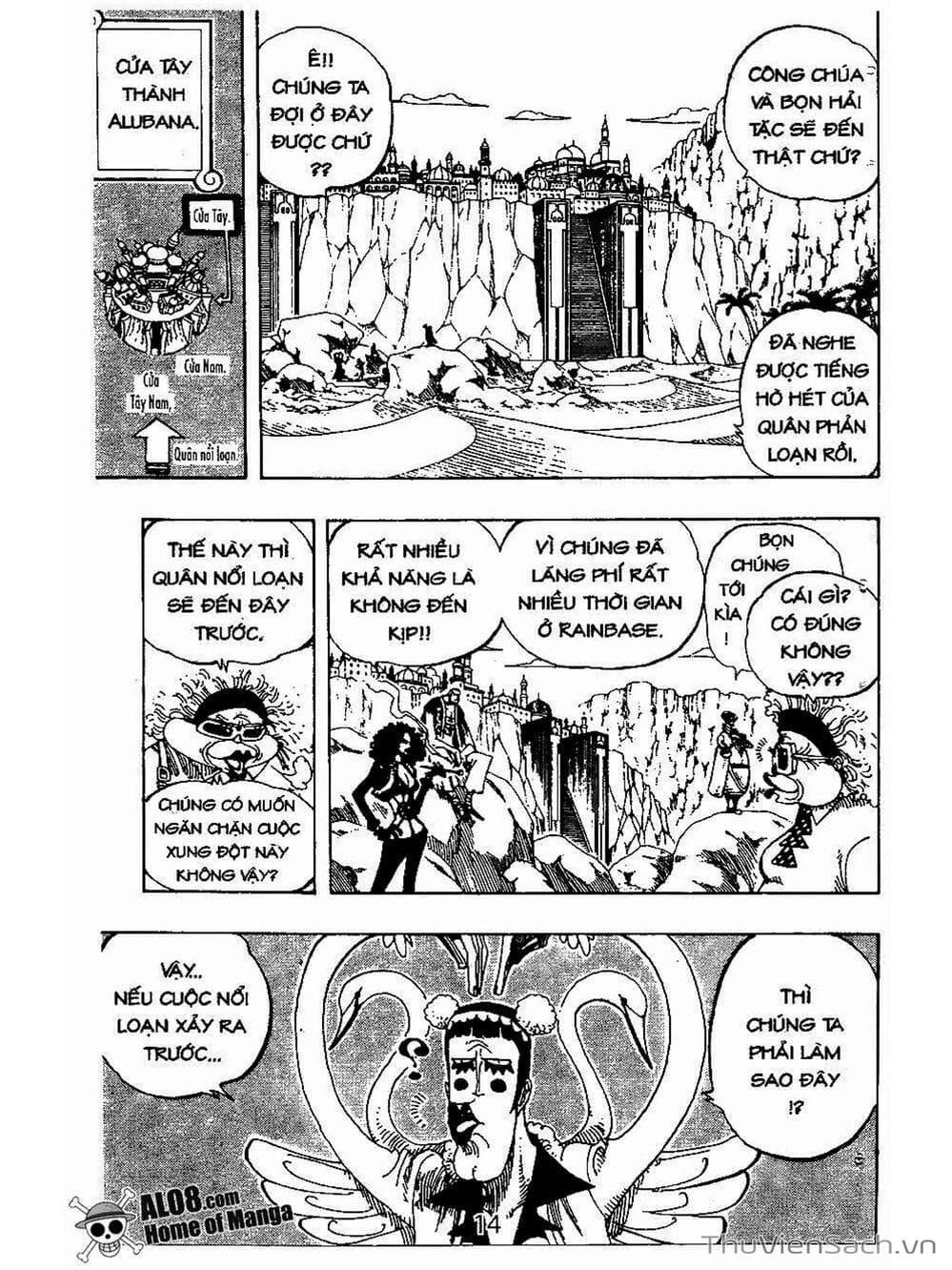 One Piece Tập 181 - Trang 4