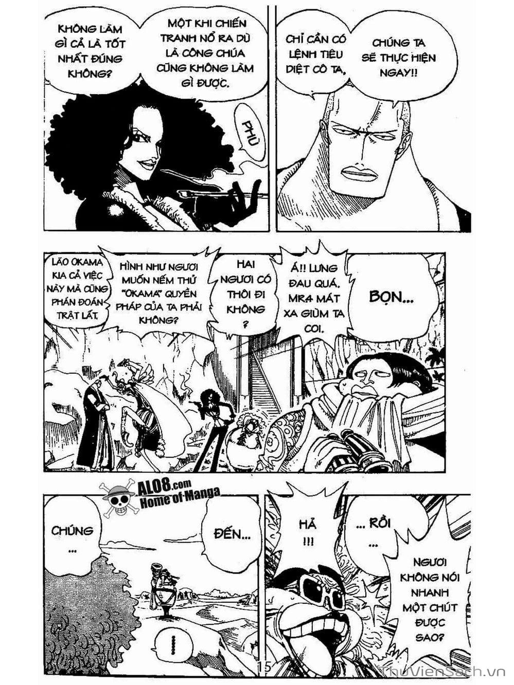 One Piece Tập 181 - Trang 5