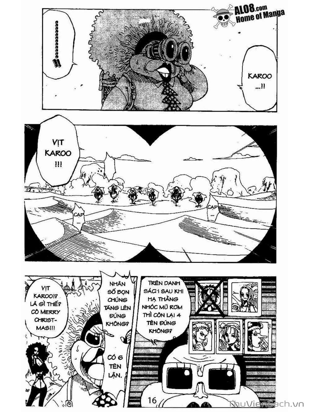One Piece Tập 181 - Trang 6