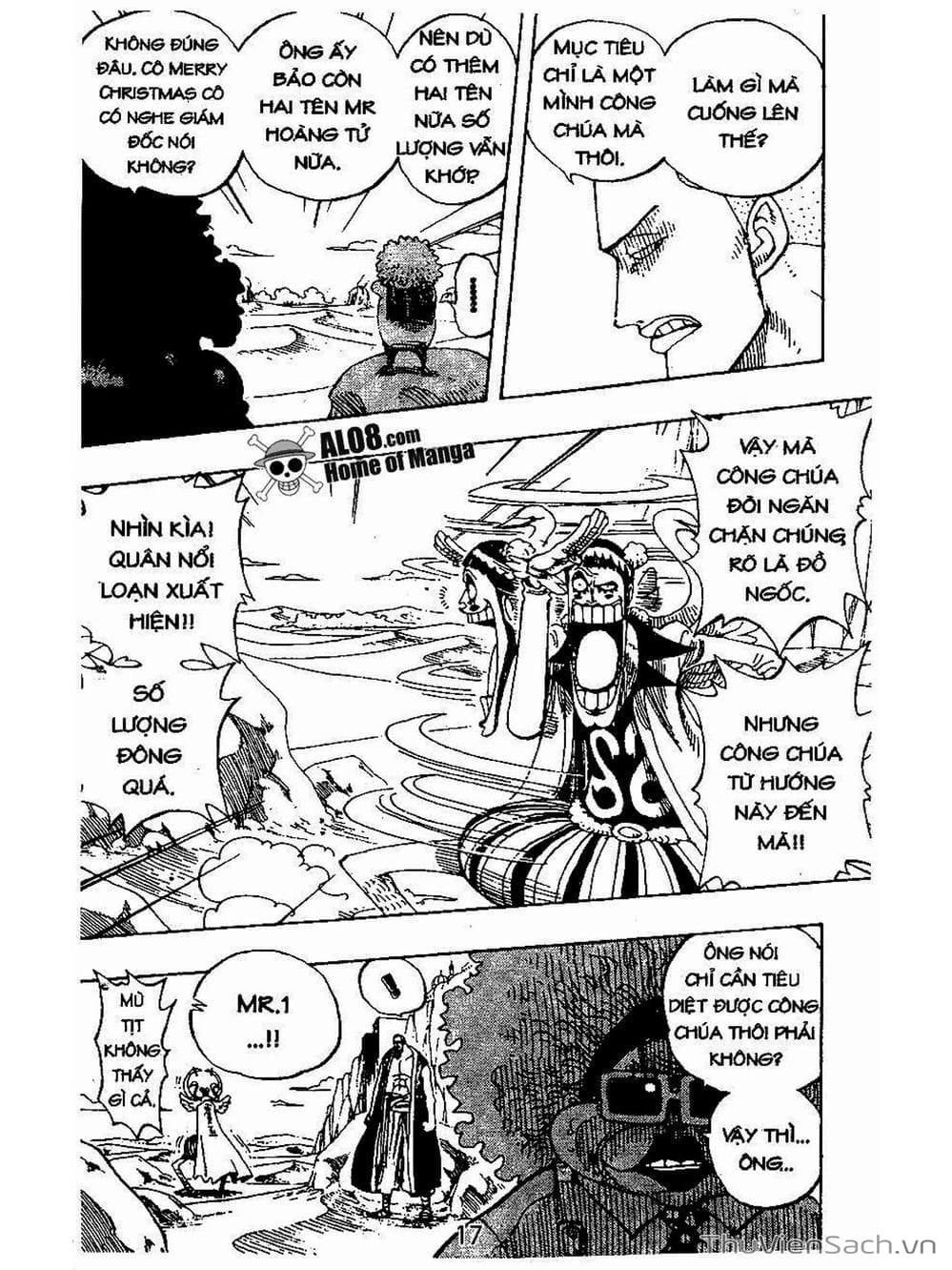 One Piece Tập 181 - Trang 7