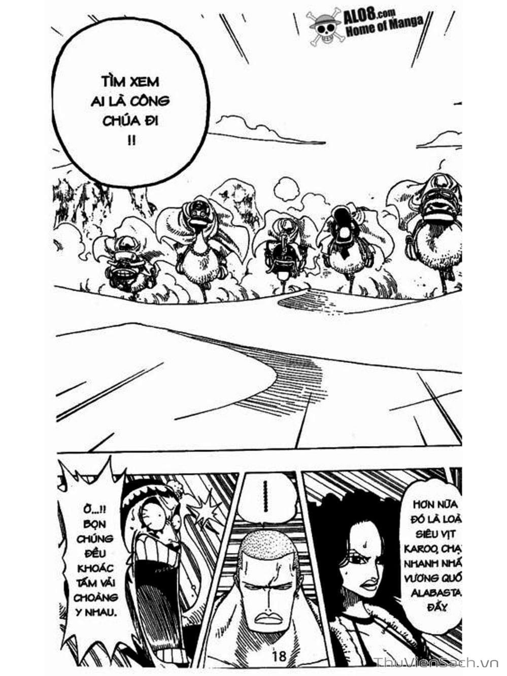 One Piece Tập 181 - Trang 9