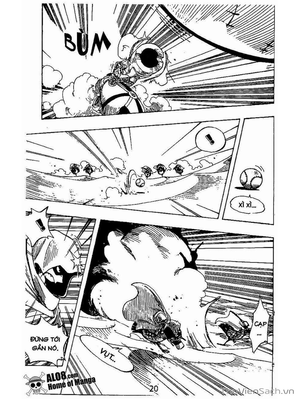One Piece Tập 181 - Trang 10