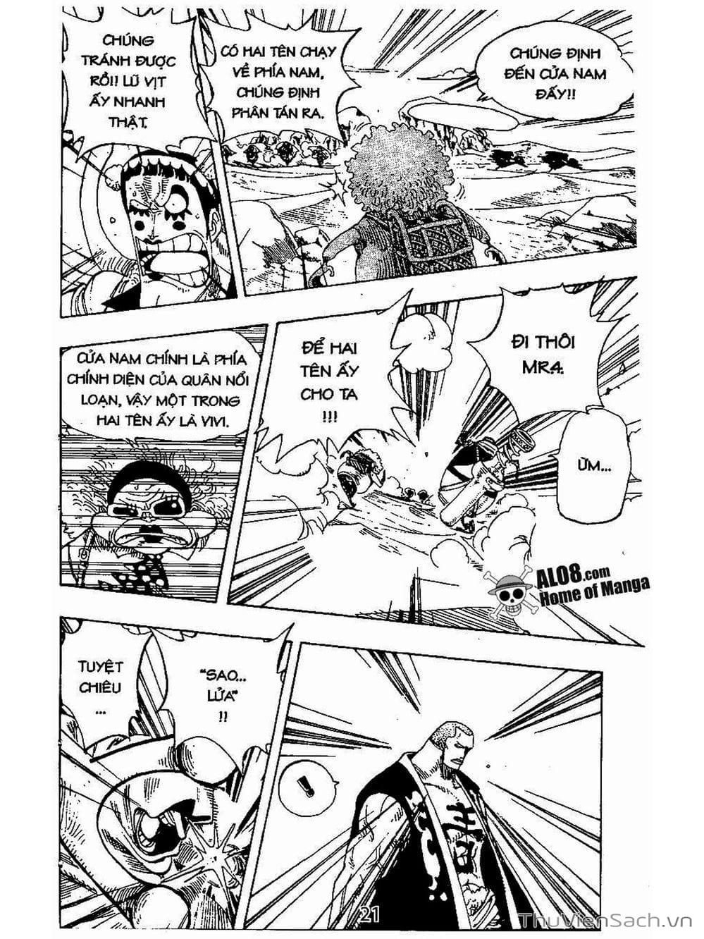 One Piece Tập 181 - Trang 11