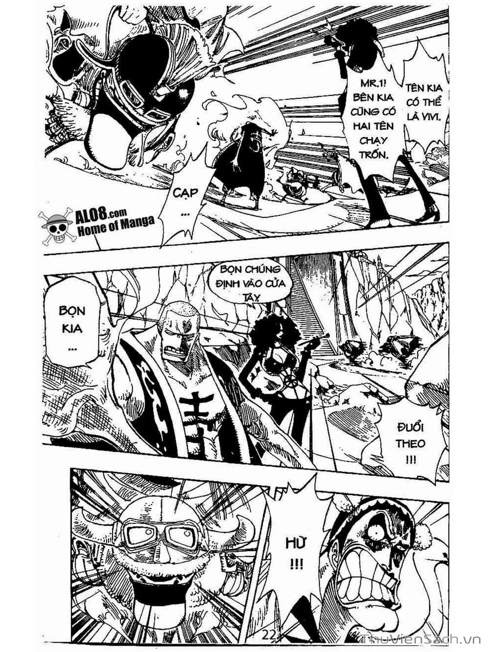 One Piece Tập 181 - Trang 12