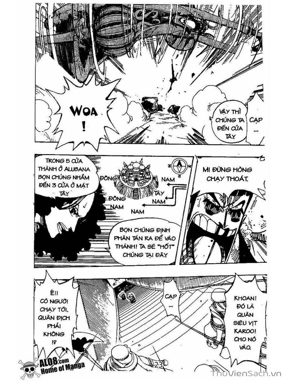 One Piece Tập 181 - Trang 13