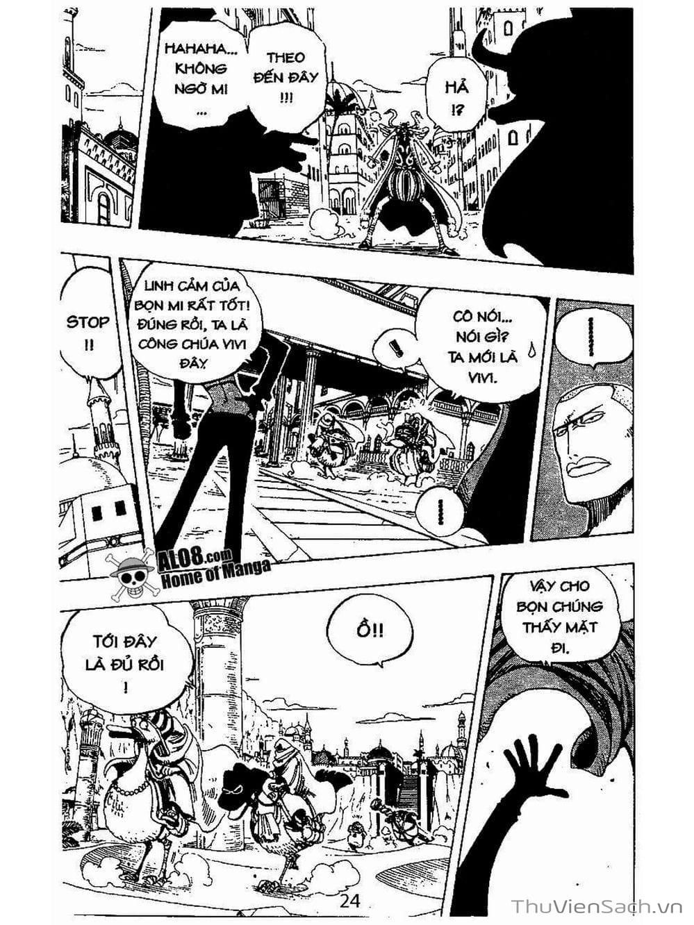 One Piece Tập 181 - Trang 14