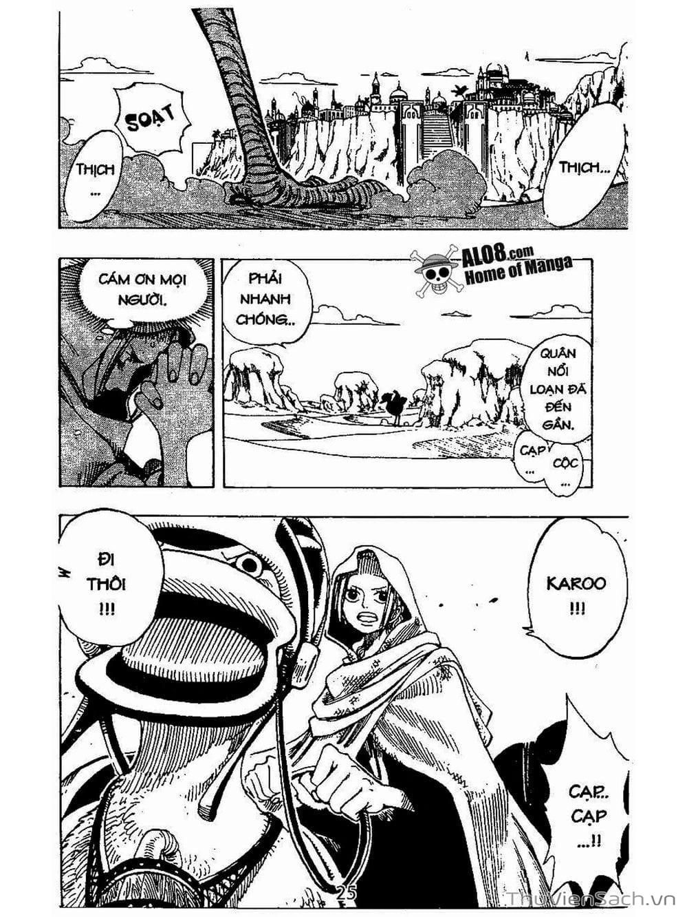 One Piece Tập 181 - Trang 15