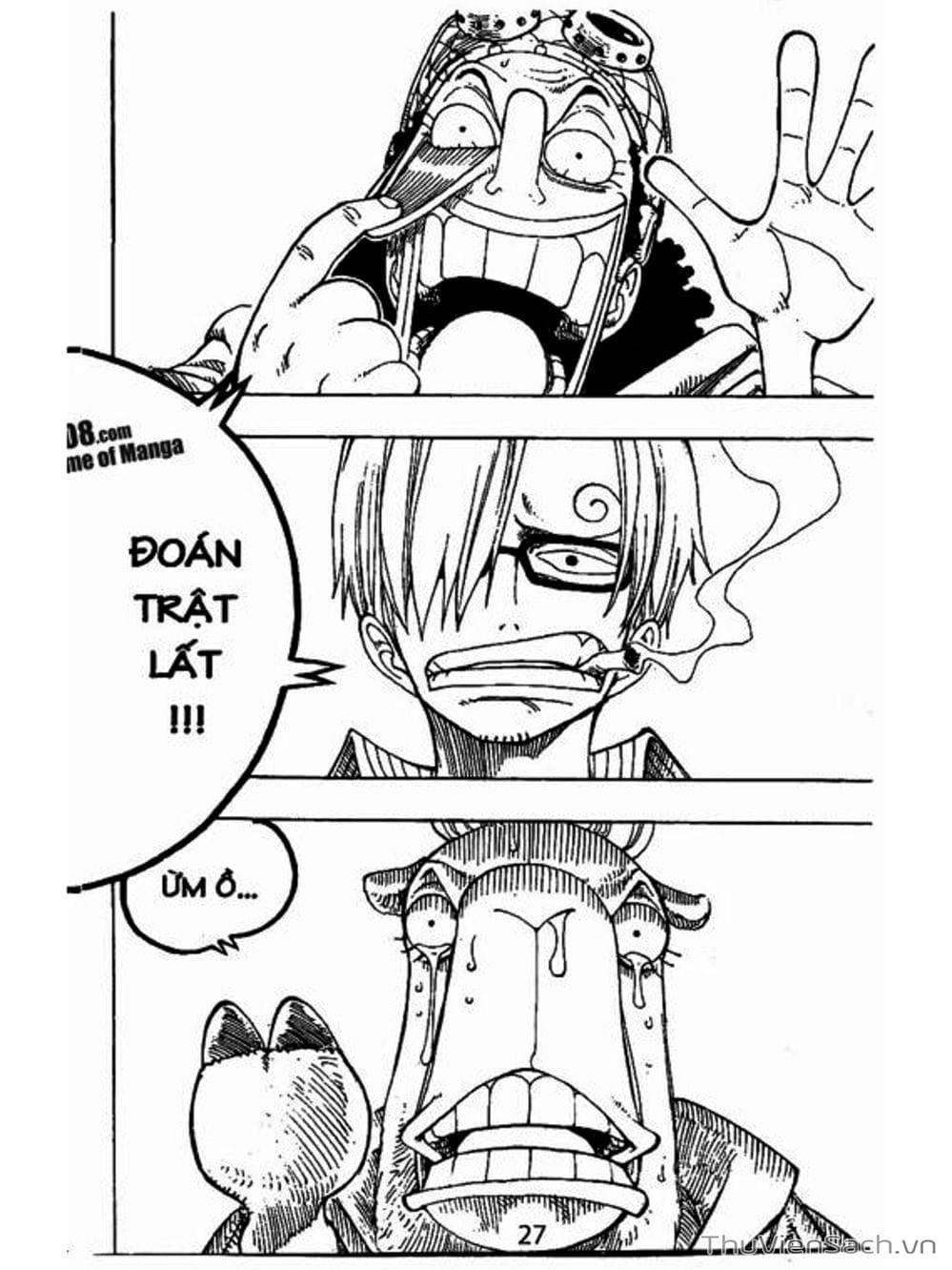 One Piece Tập 181 - Trang 16