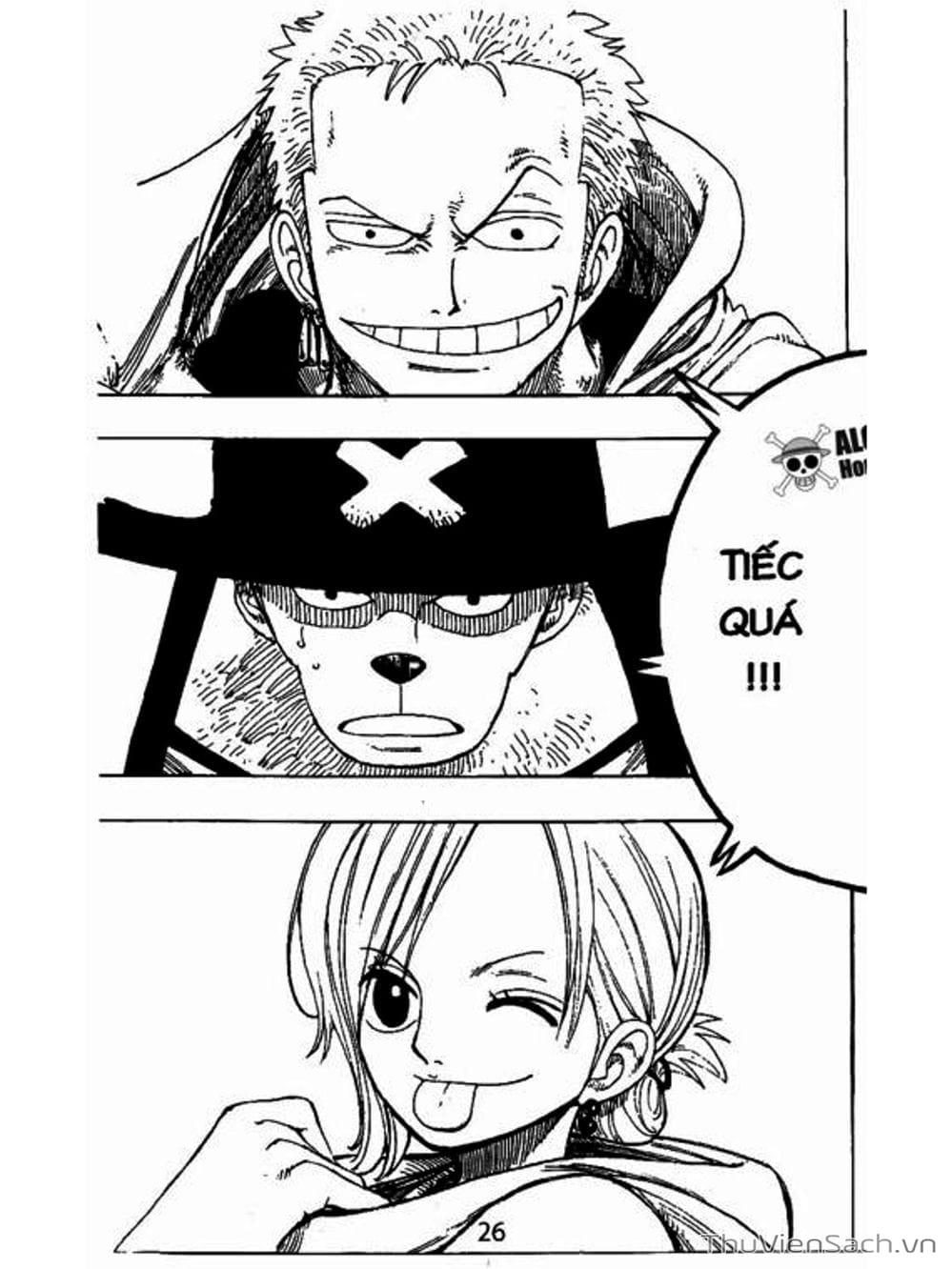 One Piece Tập 181 - Trang 17
