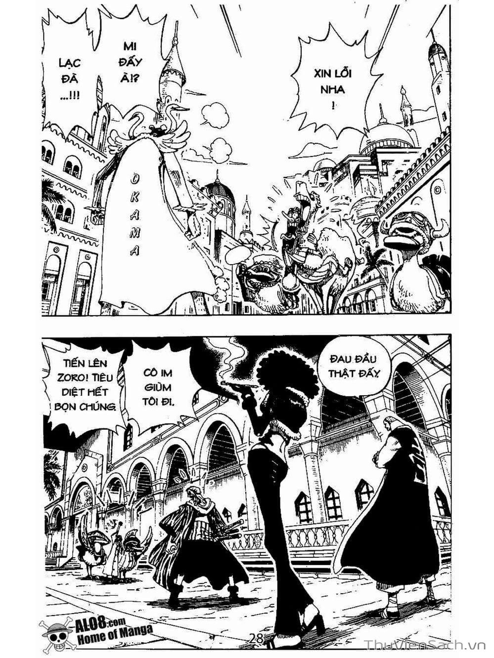 One Piece Tập 181 - Trang 18