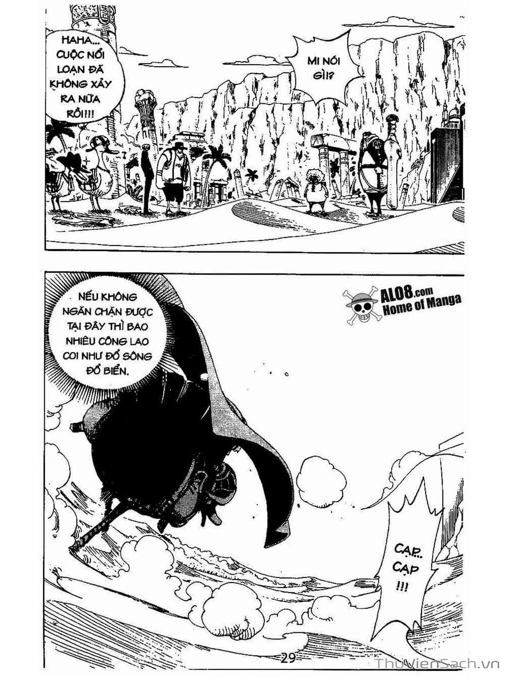 One Piece Tập 181 - Trang 19