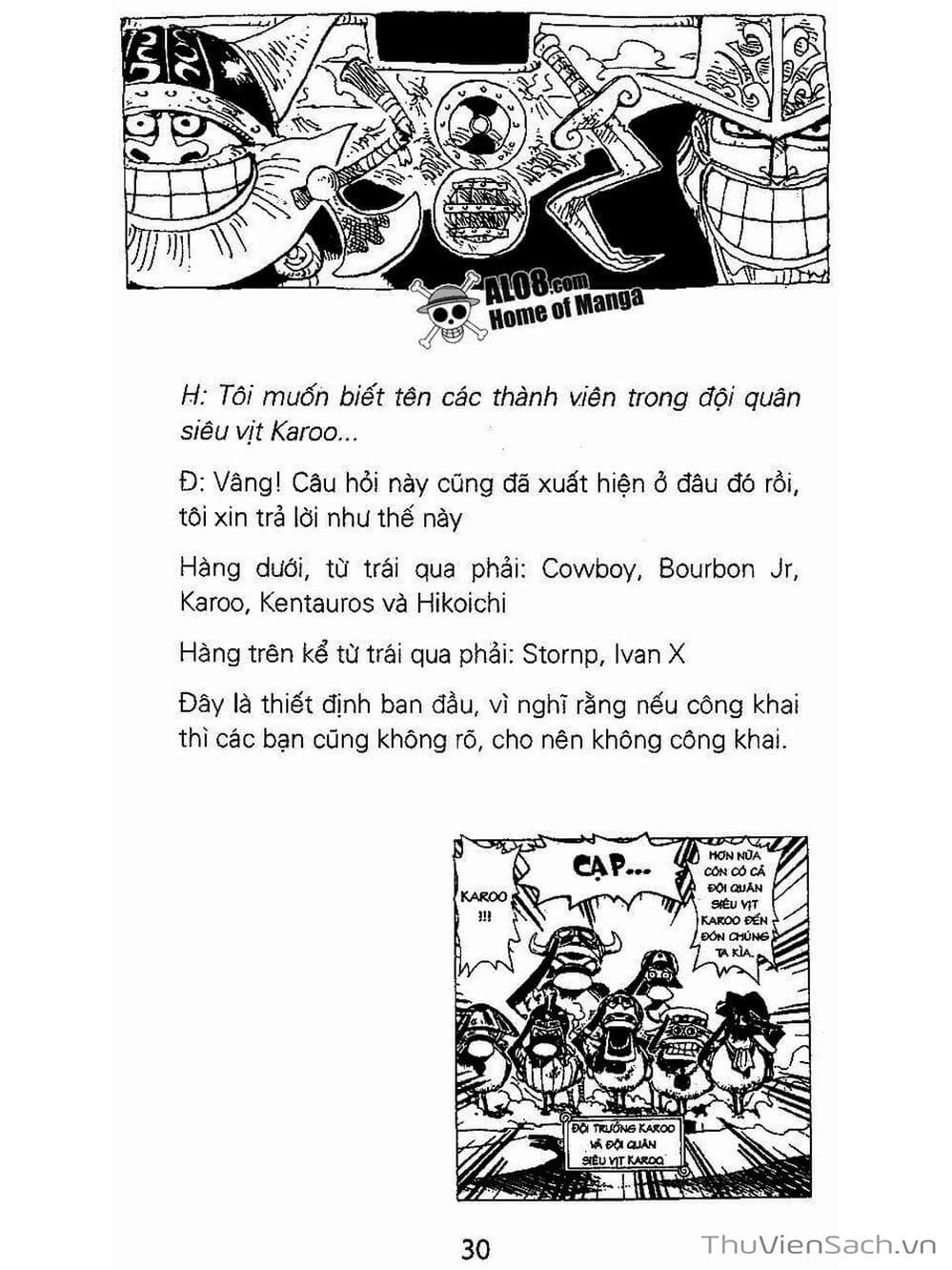 One Piece Tập 181 - Trang 20