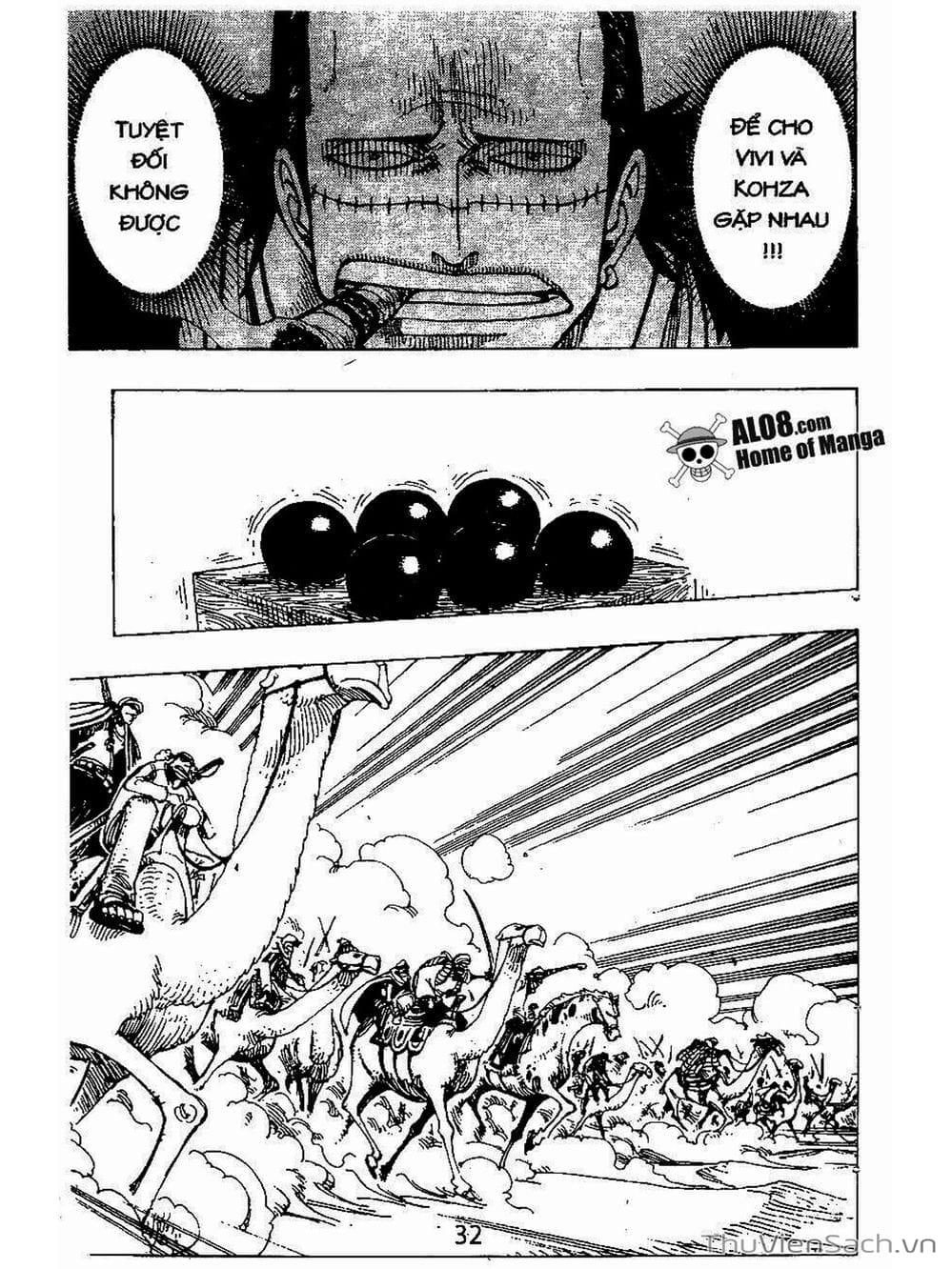 One Piece Tập 182 - Trang 2