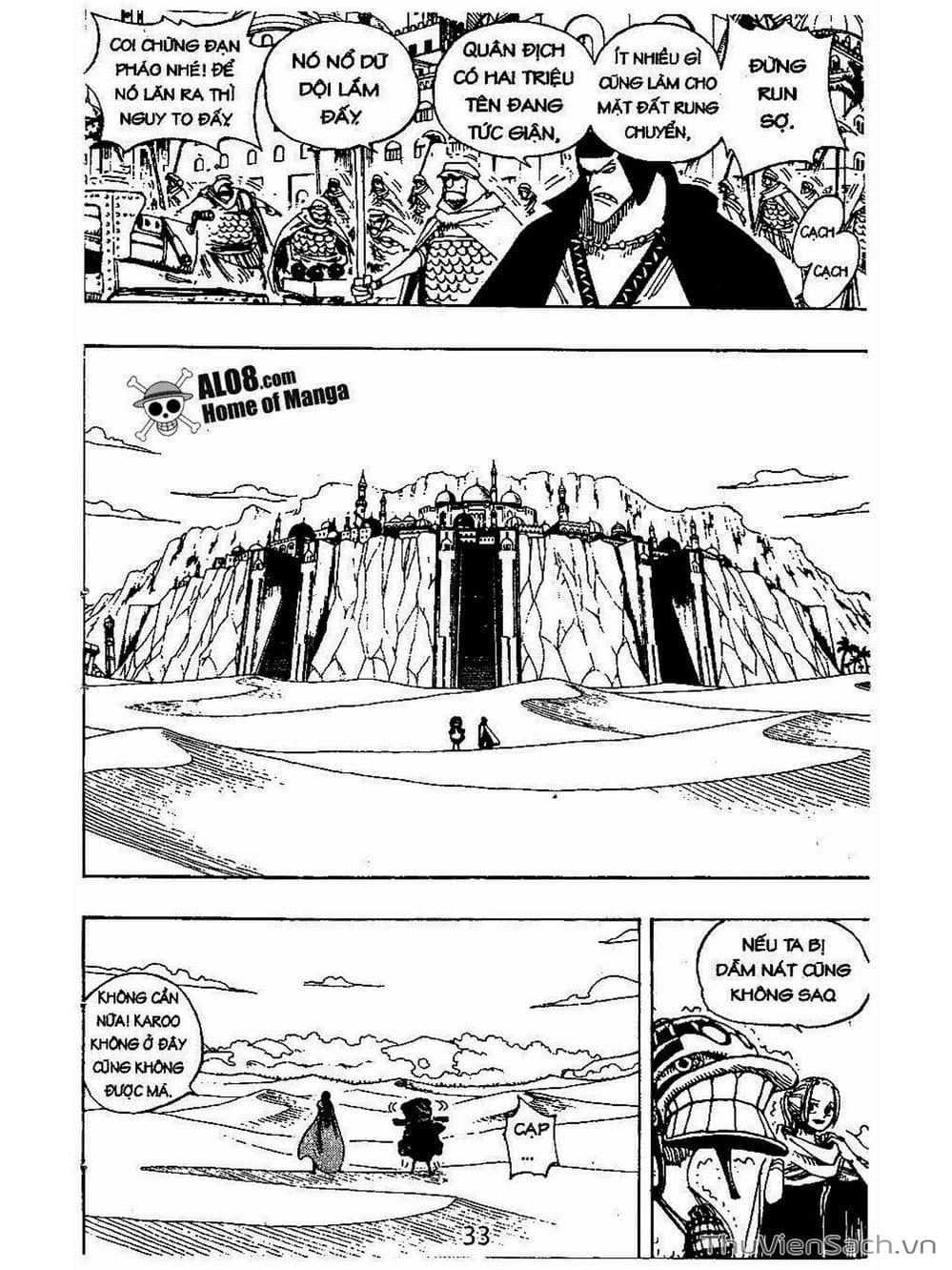 One Piece Tập 182 - Trang 3